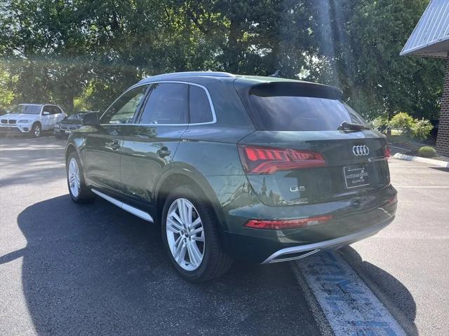 2019 Audi Q5 45 Premium