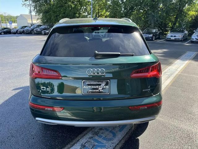2019 Audi Q5 45 Premium