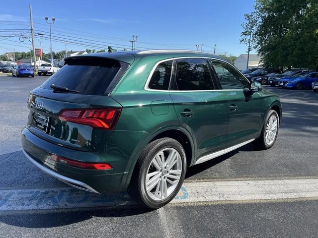 2019 Audi Q5 45 Premium