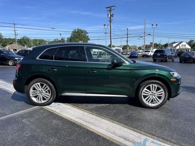 2019 Audi Q5 45 Premium