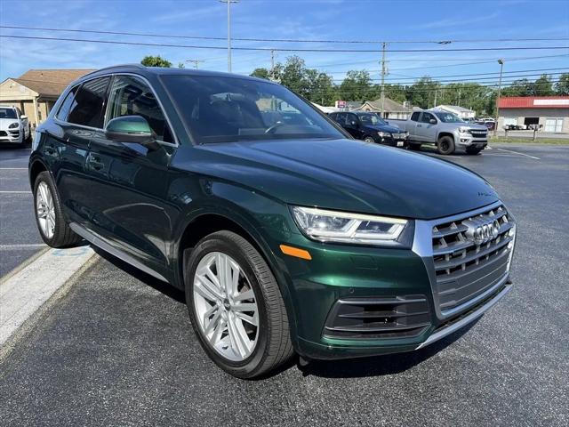 2019 Audi Q5 45 Premium