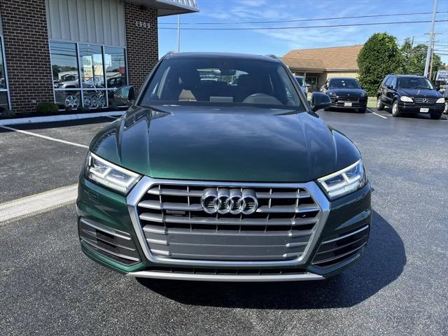 2019 Audi Q5 45 Premium