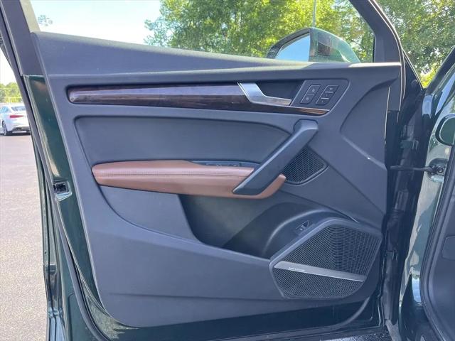 2019 Audi Q5 45 Premium