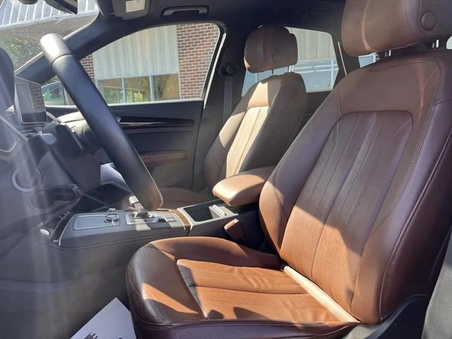 2019 Audi Q5 45 Premium