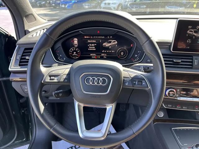 2019 Audi Q5 45 Premium