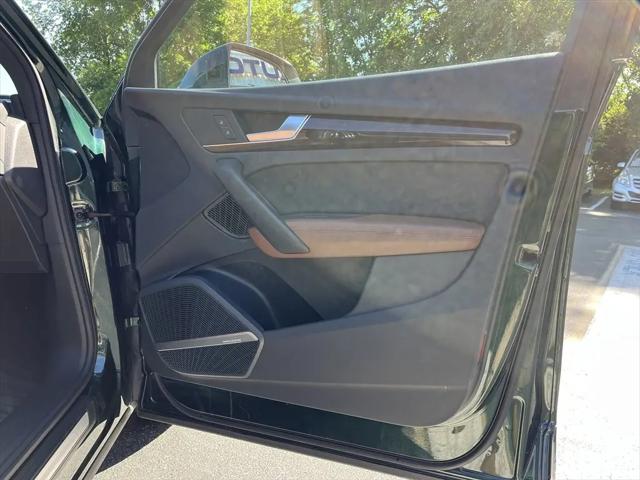 2019 Audi Q5 45 Premium
