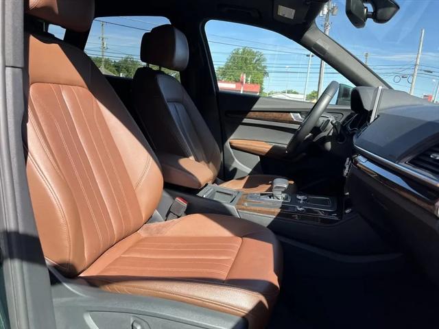 2019 Audi Q5 45 Premium