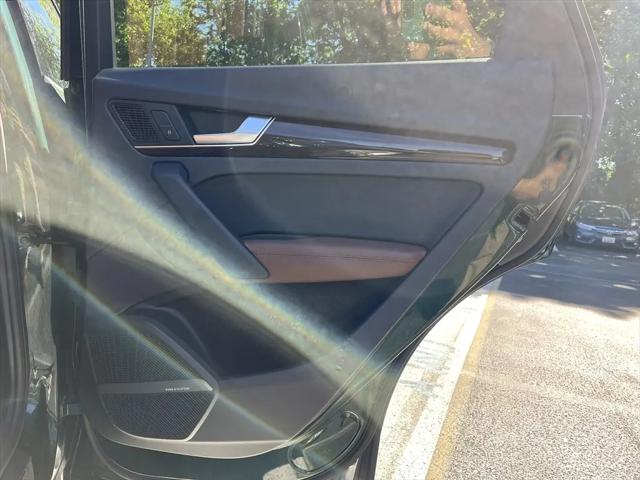 2019 Audi Q5 45 Premium