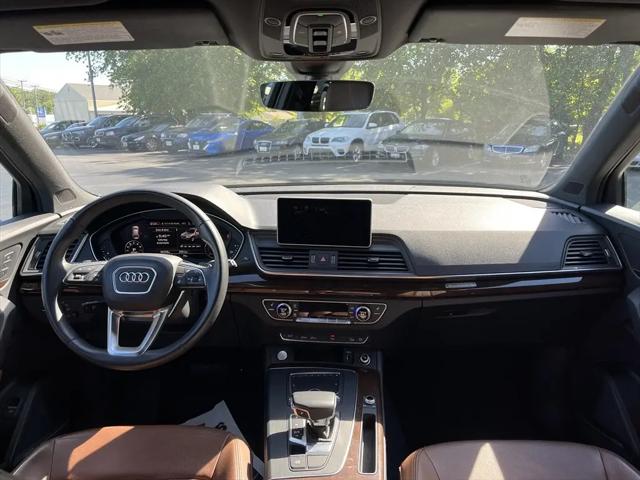 2019 Audi Q5 45 Premium