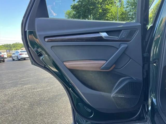 2019 Audi Q5 45 Premium