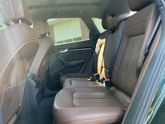 2019 Audi Q5 45 Premium