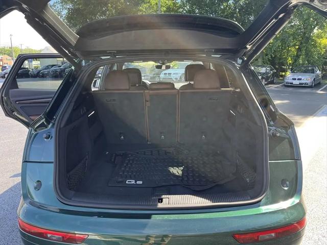 2019 Audi Q5 45 Premium