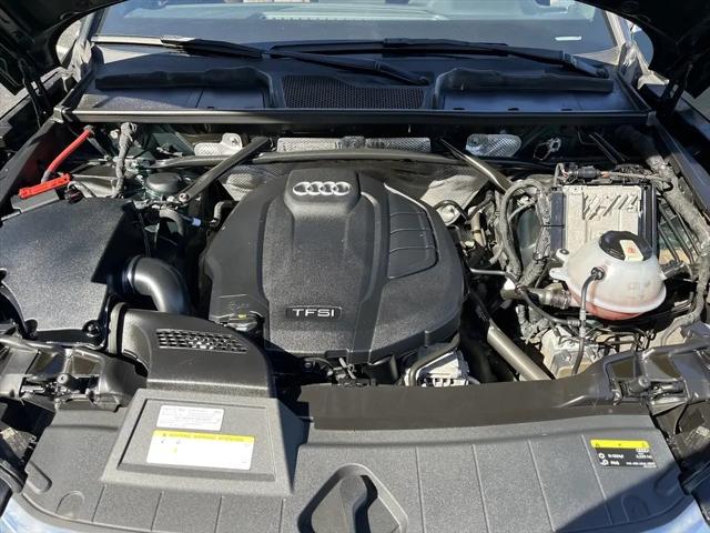 2019 Audi Q5 45 Premium