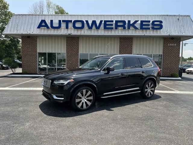 2021 Volvo XC90 T6 Inscription 7 Passenger for sale in Fallston, MD