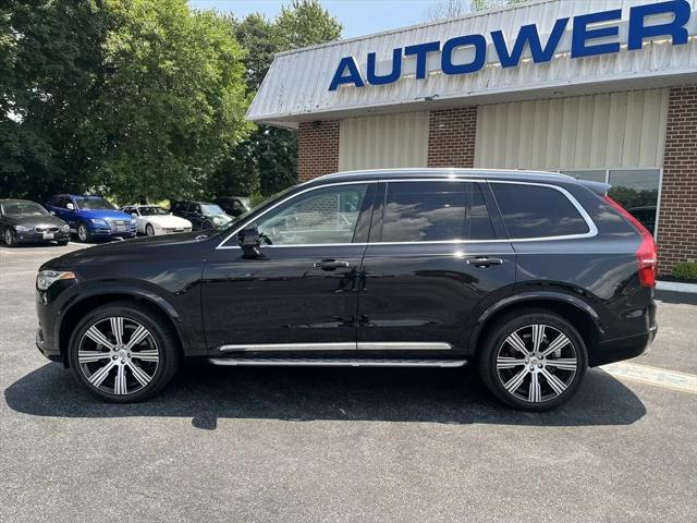 2021 Volvo XC90 T6 Inscription 7 Passenger