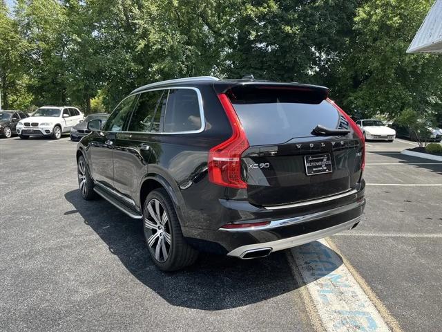 2021 Volvo XC90 T6 Inscription 7 Passenger