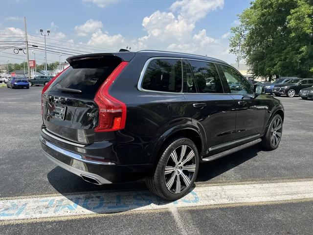 2021 Volvo XC90 T6 Inscription 7 Passenger