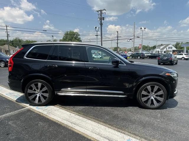 2021 Volvo XC90 T6 Inscription 7 Passenger