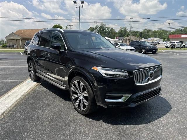 2021 Volvo XC90 T6 Inscription 7 Passenger