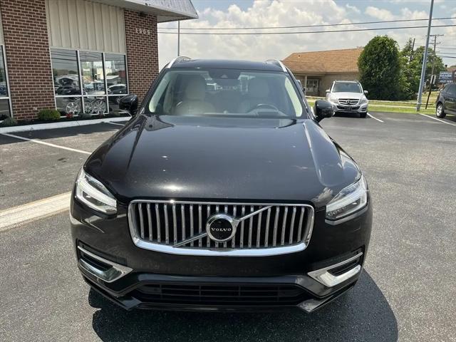 2021 Volvo XC90 T6 Inscription 7 Passenger