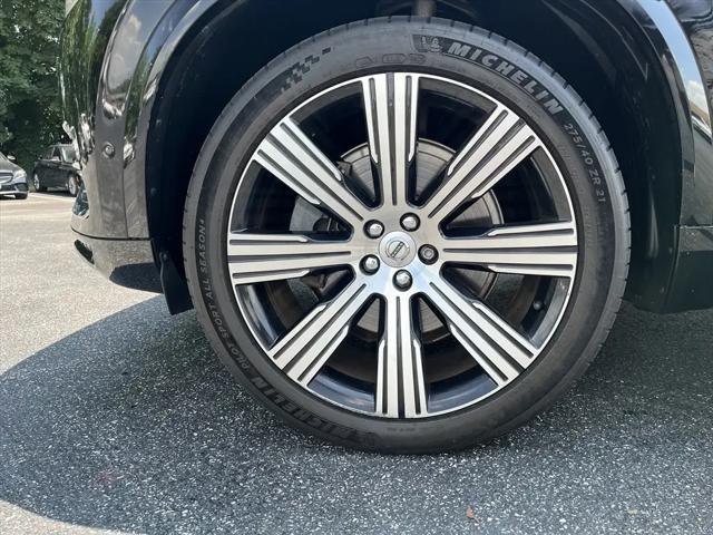 2021 Volvo XC90 T6 Inscription 7 Passenger