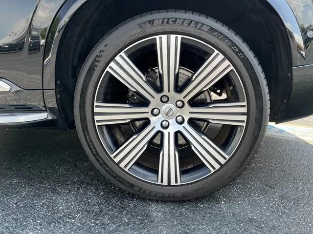 2021 Volvo XC90 T6 Inscription 7 Passenger