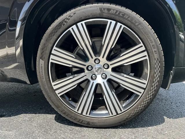 2021 Volvo XC90 T6 Inscription 7 Passenger