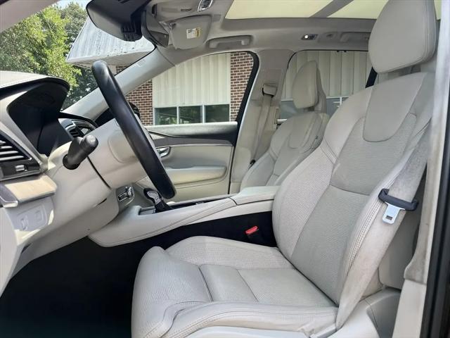 2021 Volvo XC90 T6 Inscription 7 Passenger