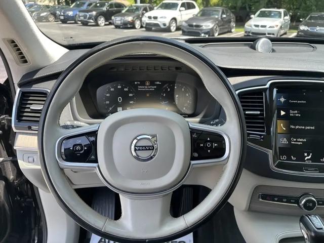 2021 Volvo XC90 T6 Inscription 7 Passenger