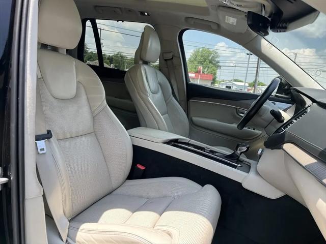 2021 Volvo XC90 T6 Inscription 7 Passenger