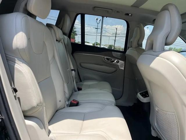 2021 Volvo XC90 T6 Inscription 7 Passenger
