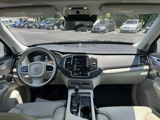 2021 Volvo XC90 T6 Inscription 7 Passenger