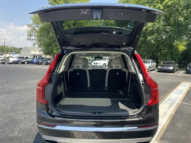 2021 Volvo XC90 T6 Inscription 7 Passenger