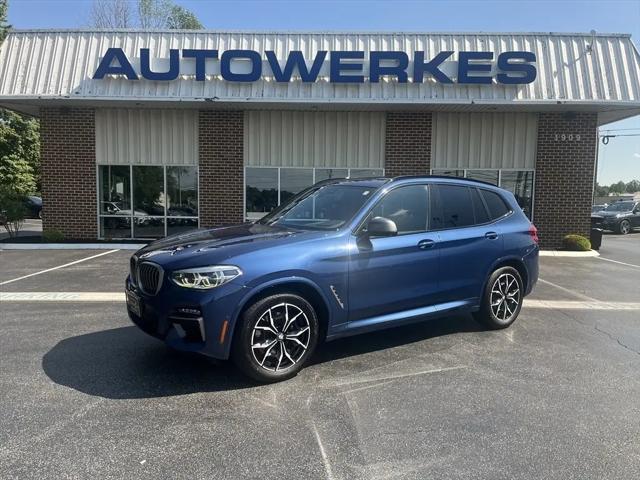 2020 BMW X3 M40i for sale in Fallston, MD