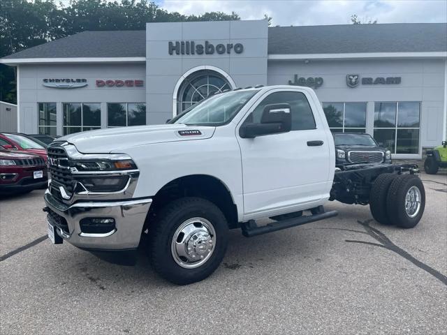 2026 Ram 3500 Tradesman/Big Horn for sale in Hillsboro, NH