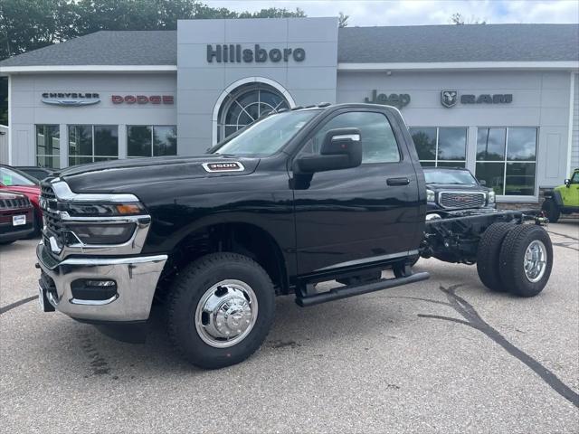 2026 Ram 3500 Tradesman/Big Horn for sale in Hillsboro, NH
