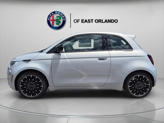 2026 Fiat 500e 500e