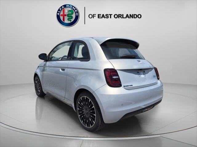 2026 Fiat 500e 500e