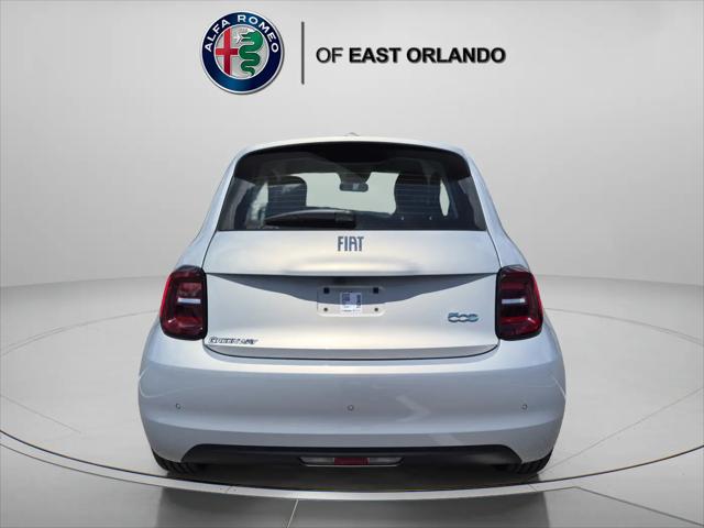 2026 Fiat 500e 500e