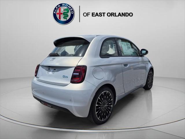2026 Fiat 500e 500e