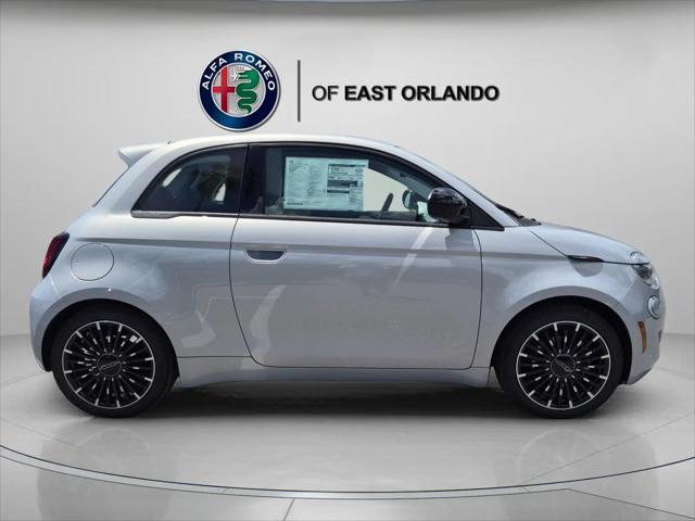2026 Fiat 500e 500e