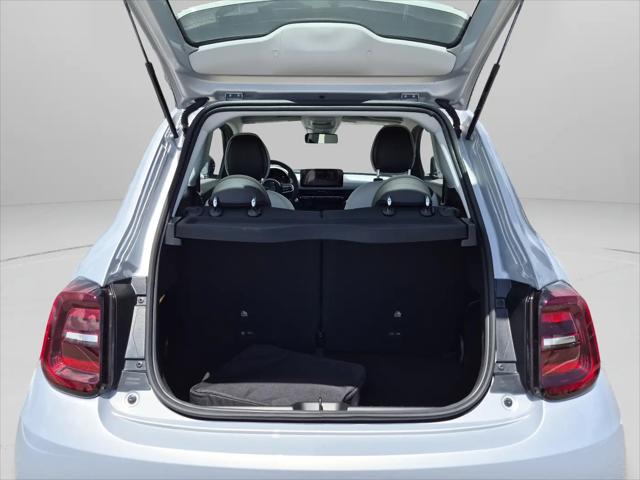 2026 Fiat 500e 500e