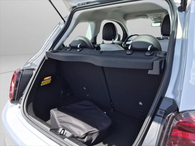2026 Fiat 500e 500e