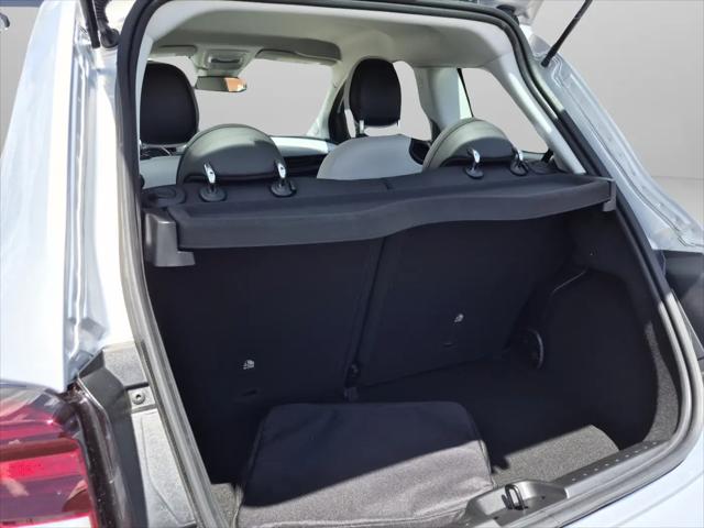 2026 Fiat 500e 500e