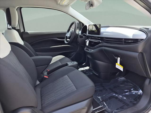2026 Fiat 500e 500e