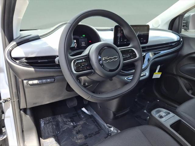 2026 Fiat 500e 500e