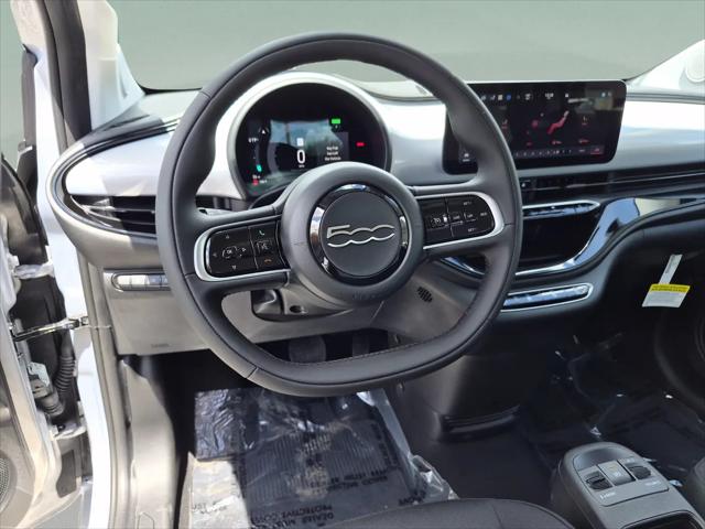 2026 Fiat 500e 500e