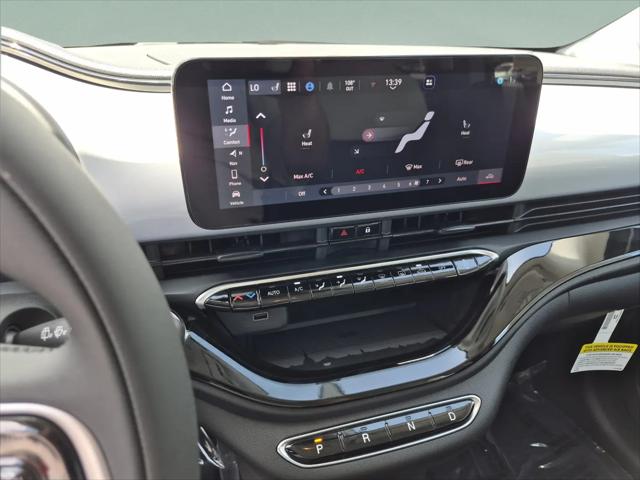 2026 Fiat 500e 500e