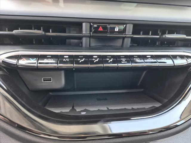 2026 Fiat 500e 500e