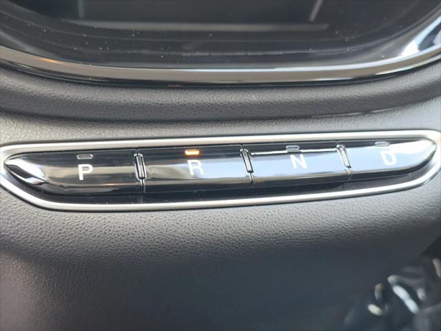 2026 Fiat 500e 500e